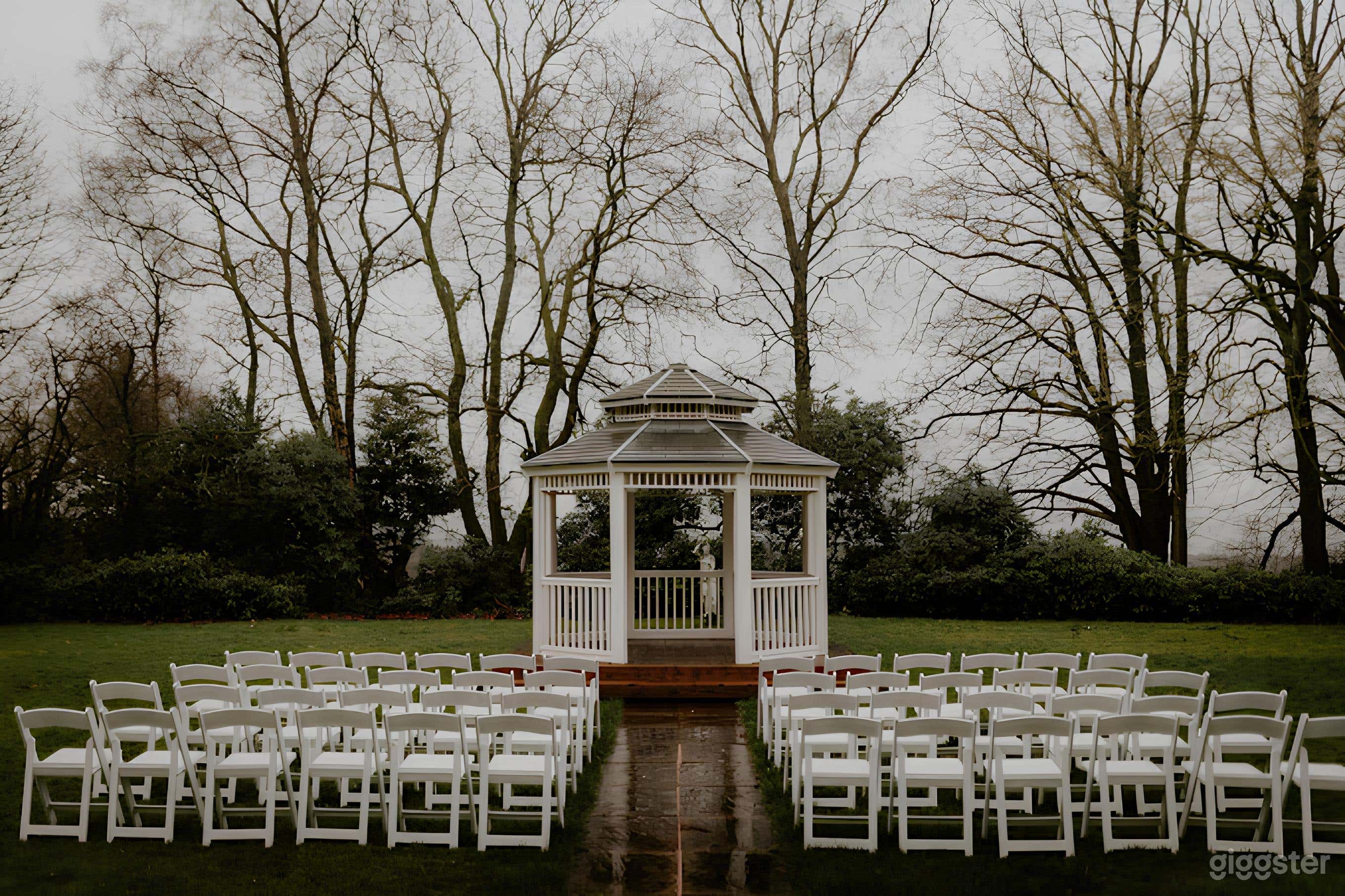 Pagoda det for Civil Ceremony 