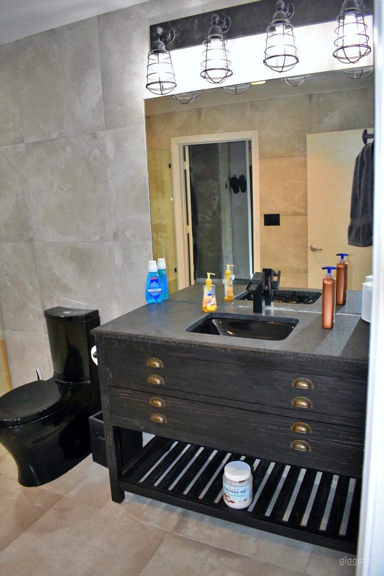  Baño recién renovado 