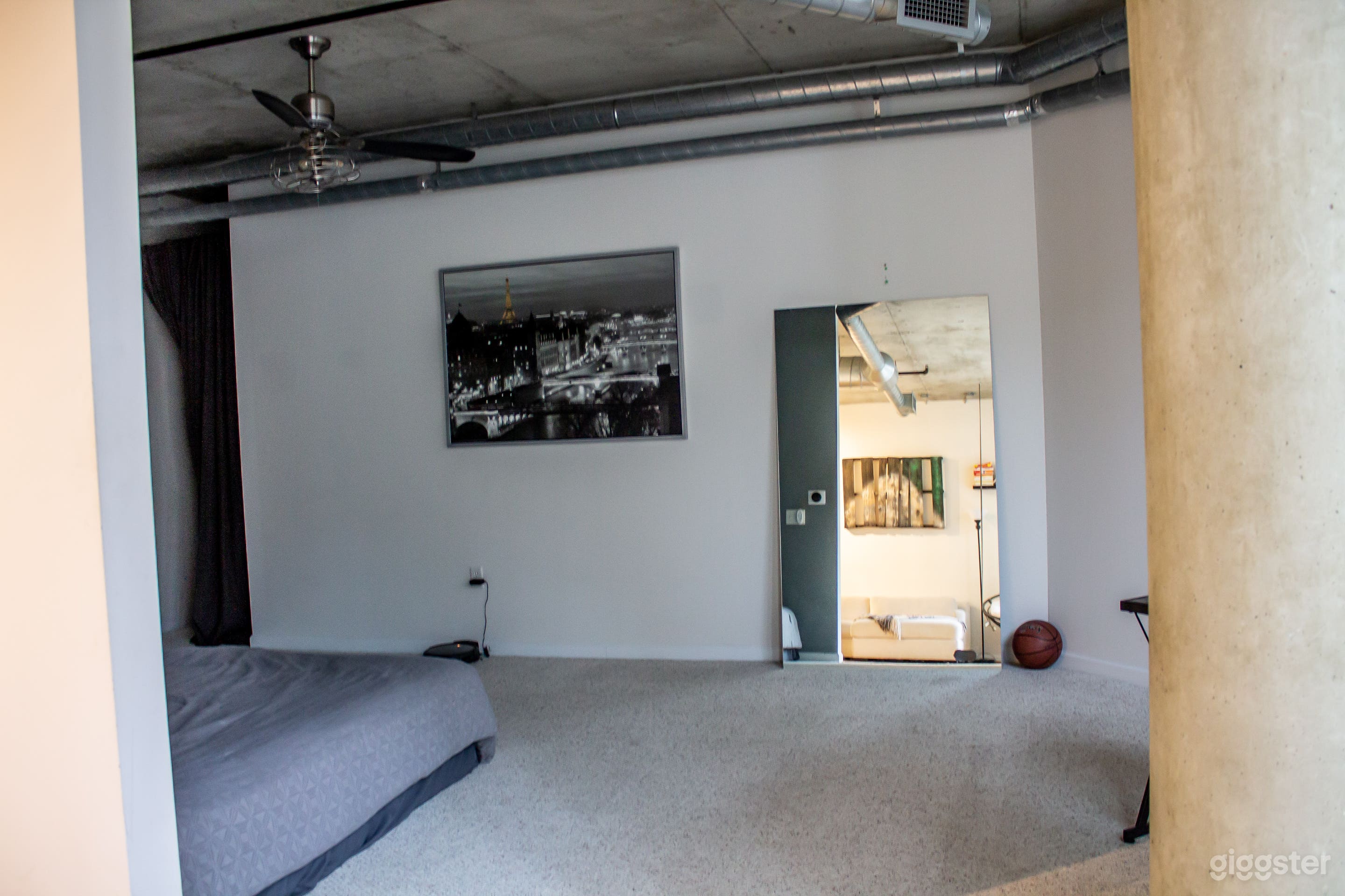 Gatsby Loft - Downtown Atlanta w/ City Views Photo 4