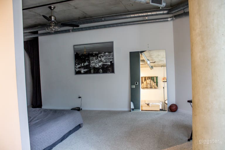  Gatsby Loft - Downtown Atlanta w/ City Views 