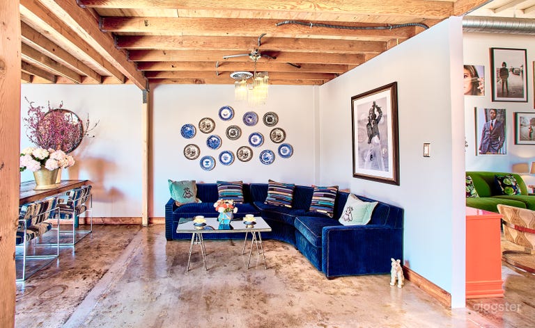  Gorgeous multi-purpose space in West Adams/LA 