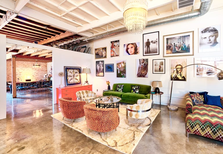  Gorgeous multi-purpose space in West Adams/LA 