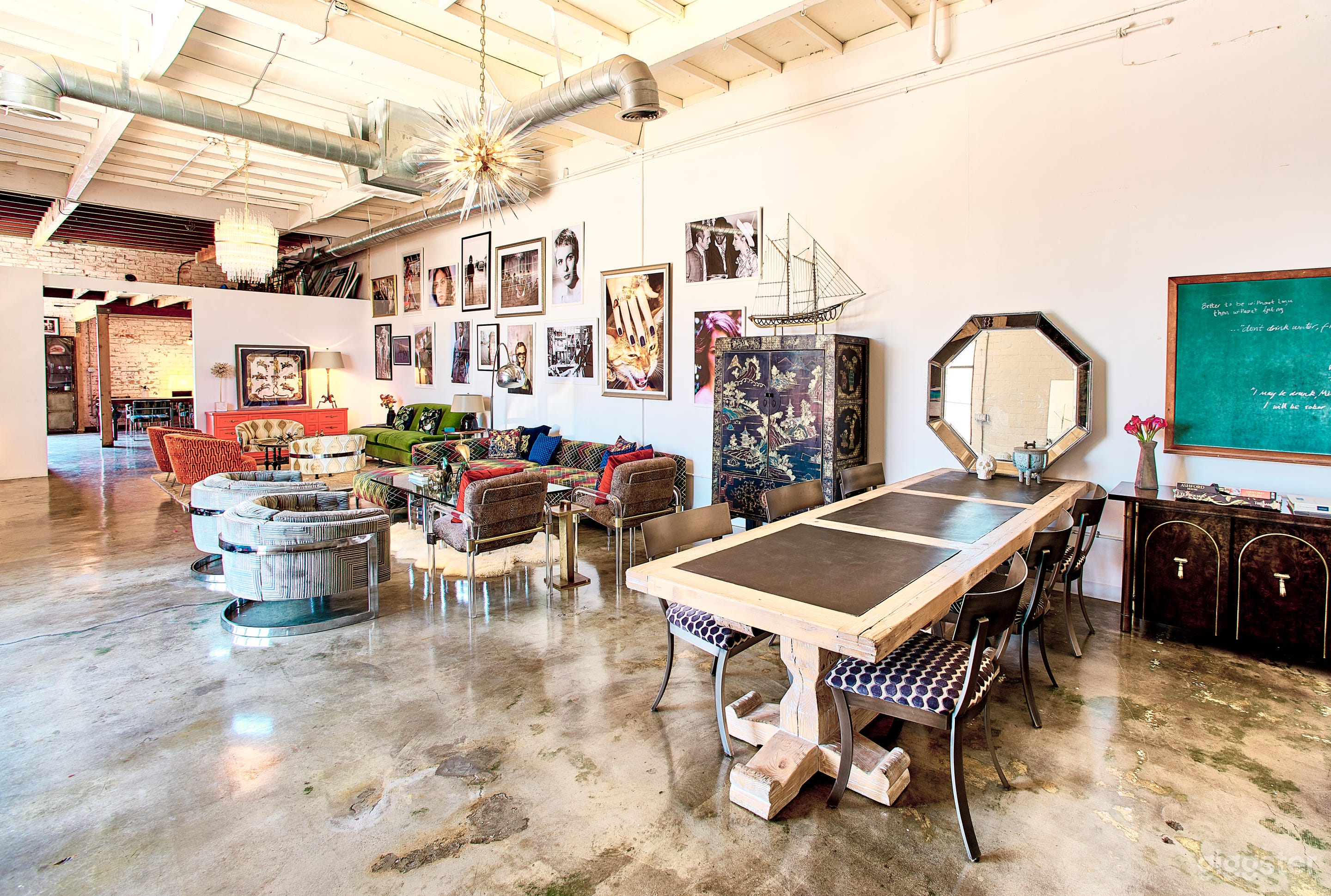 Gorgeous multi-purpose space in West Adams/LA Photo 2