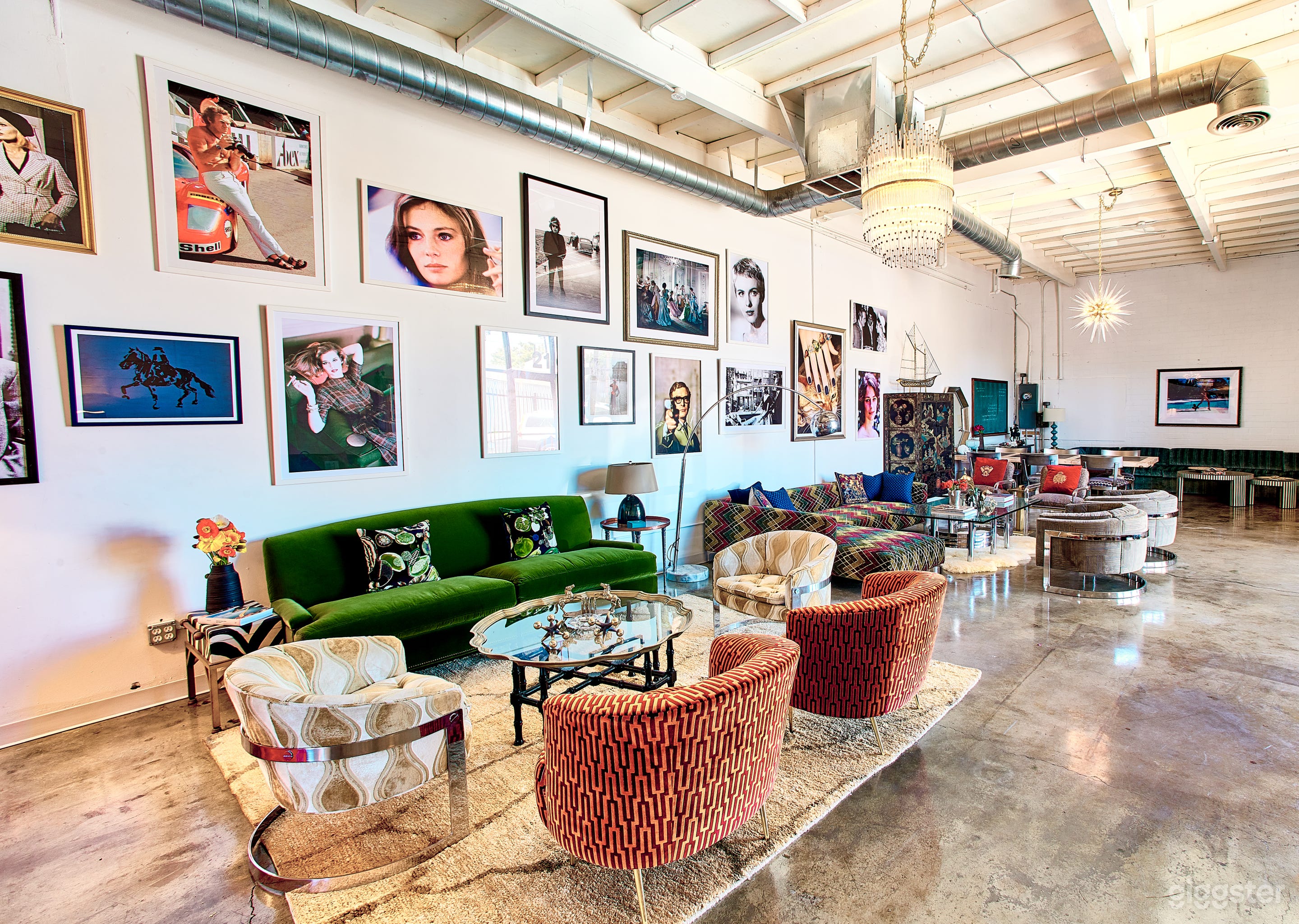 Gorgeous multi-purpose space in West Adams/LA Photo 1