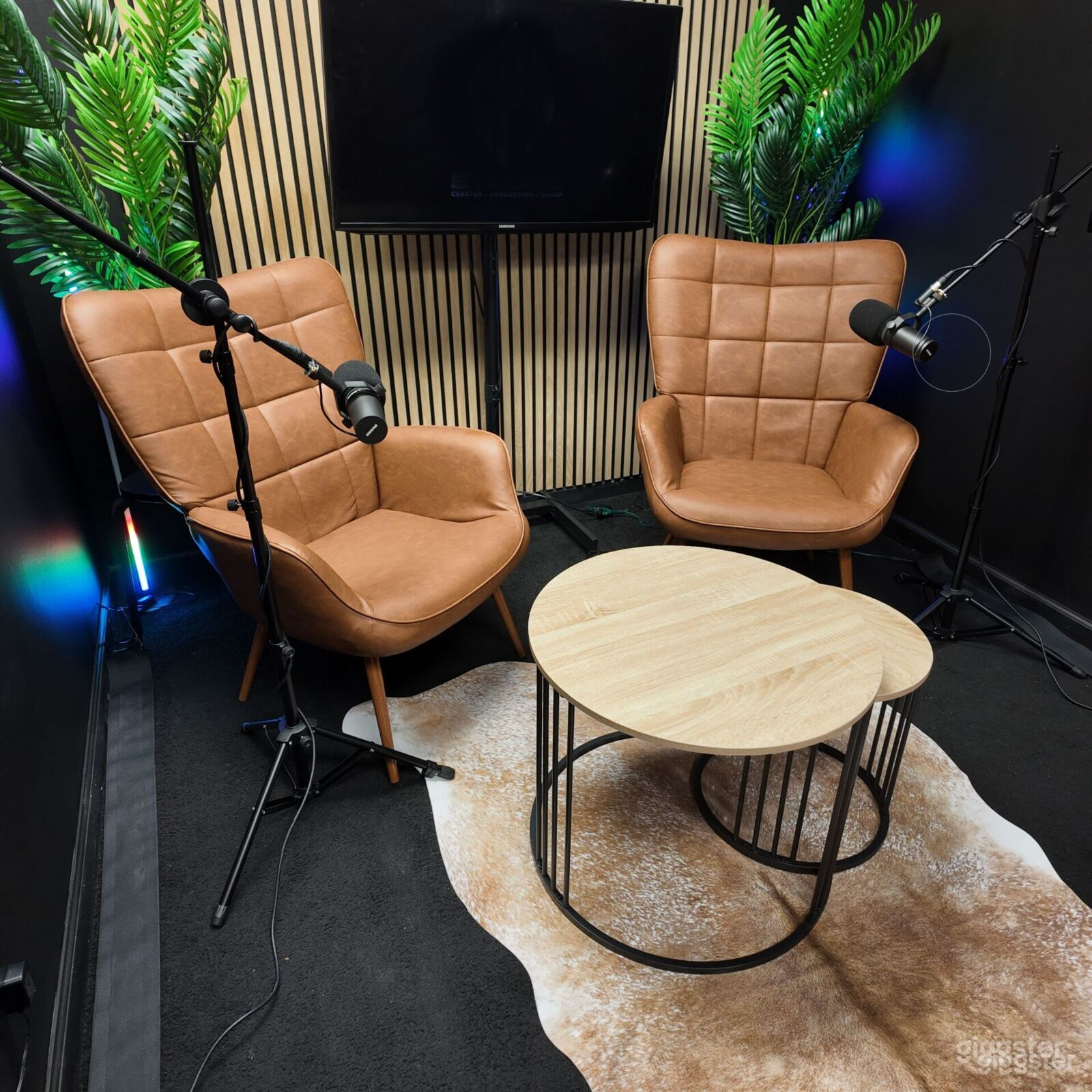 Perfect Podcast Studio Photo 4