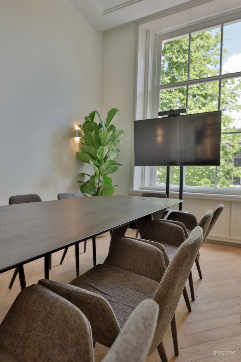  Linge Boardroom (10 personen) 