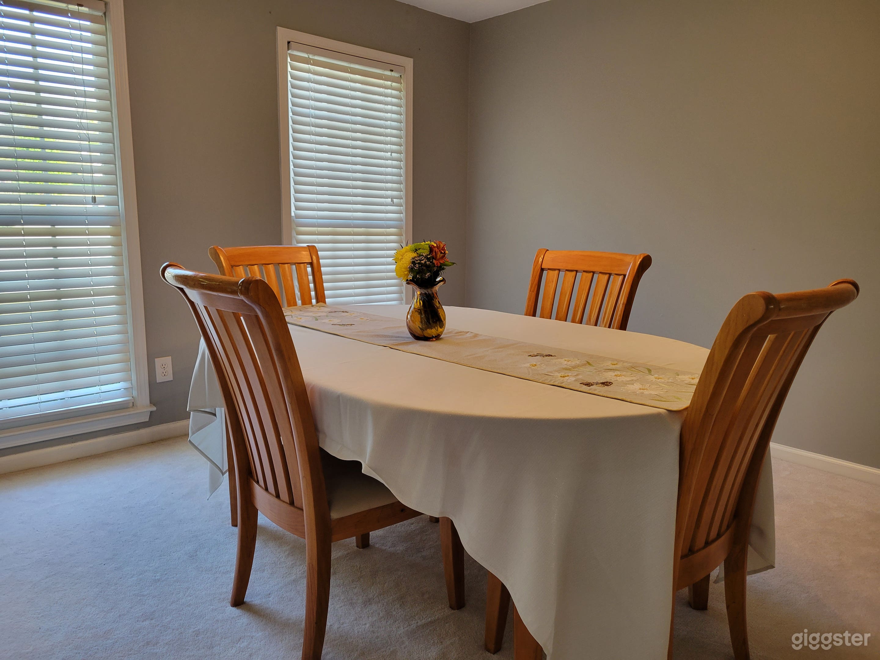 Lakefront Property with Stone Mountain View Photo 2