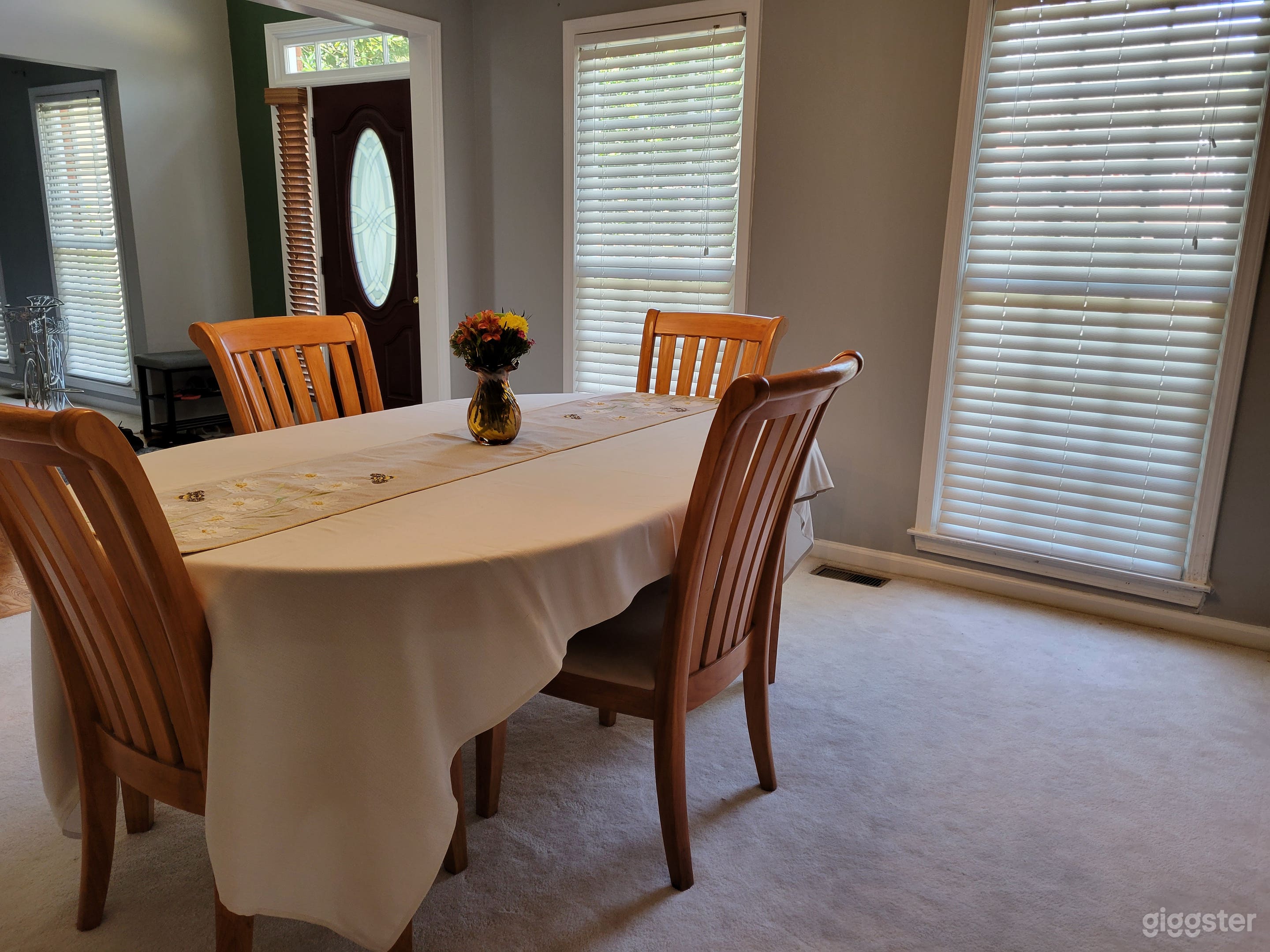 Lakefront Property with Stone Mountain View Photo 3