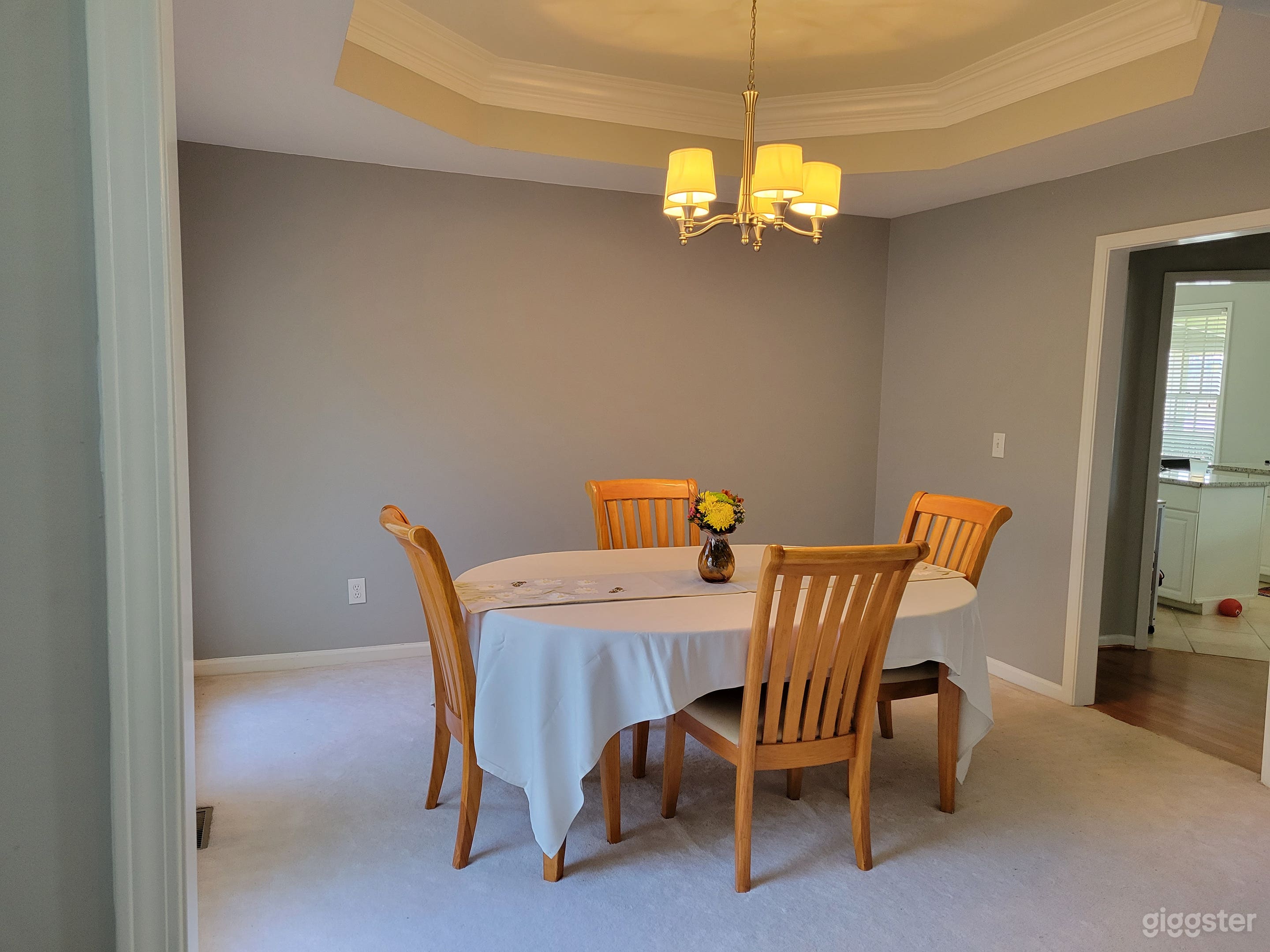 Lakefront Property with Stone Mountain View Photo 1