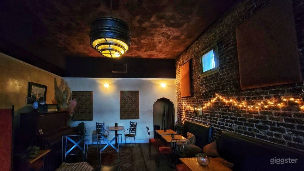 Vintage Bar for Photoshoot in Los Angeles Photo 2