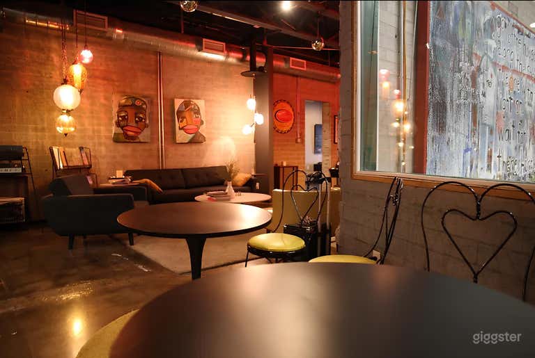  Creative Workspace & Production Hub (Buyout) 