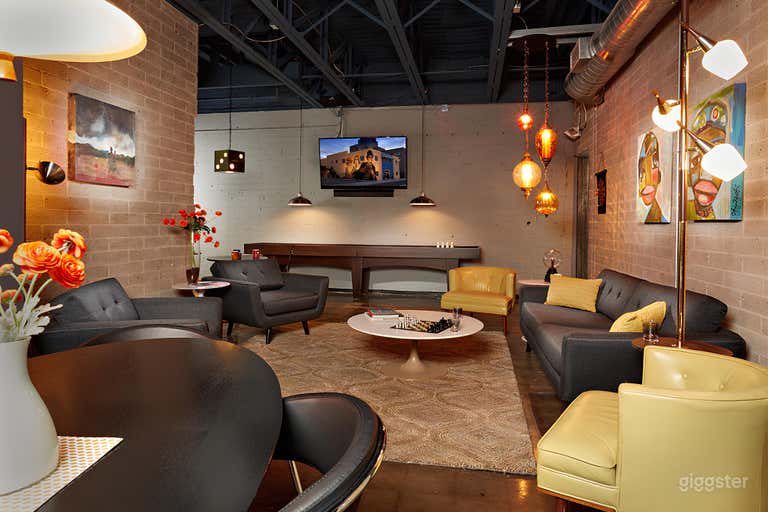  Creative Workspace & Production Hub (Buyout) 