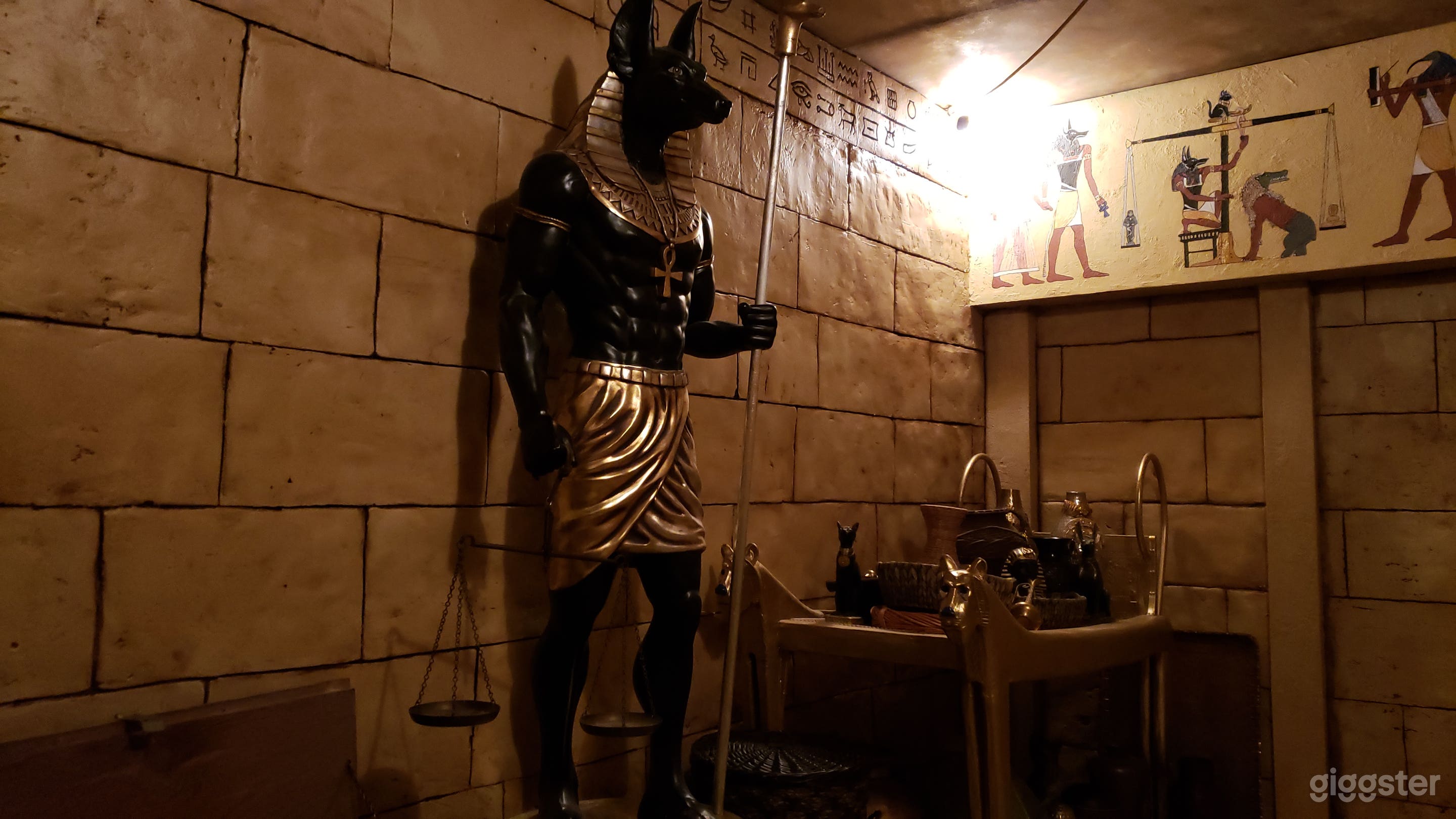 The Pharaoh's Lost Relic Photo 1