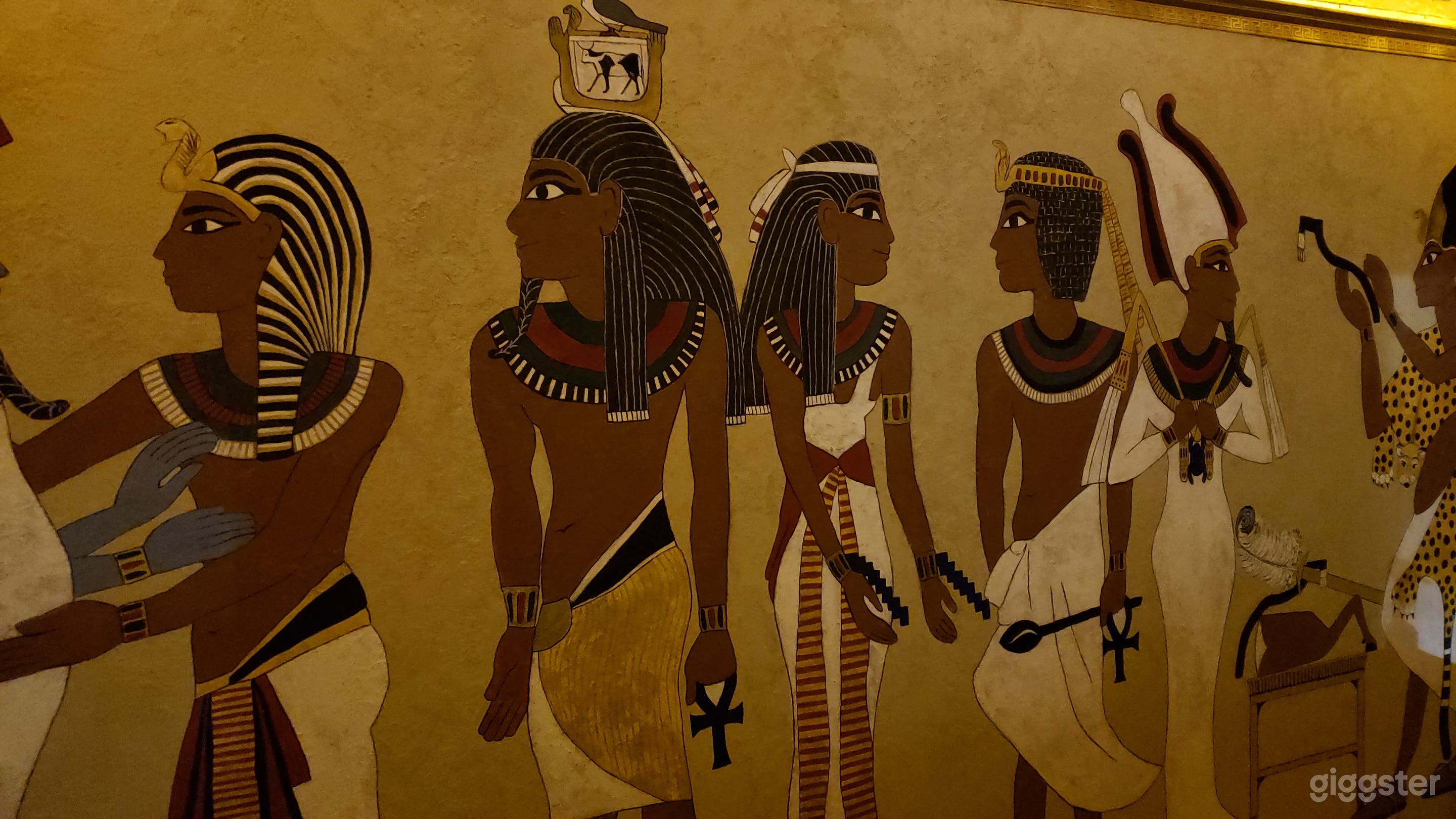 The Pharaoh's Lost Relic Photo 3