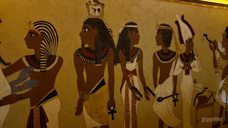  The Pharaoh's Lost Relic 