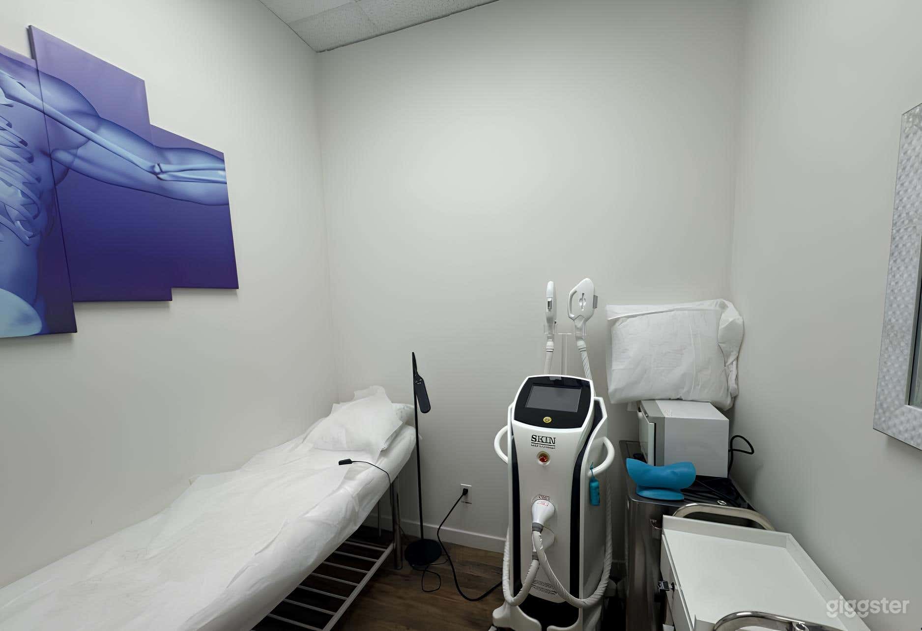 Fully Equipped Examination Room Photo 3