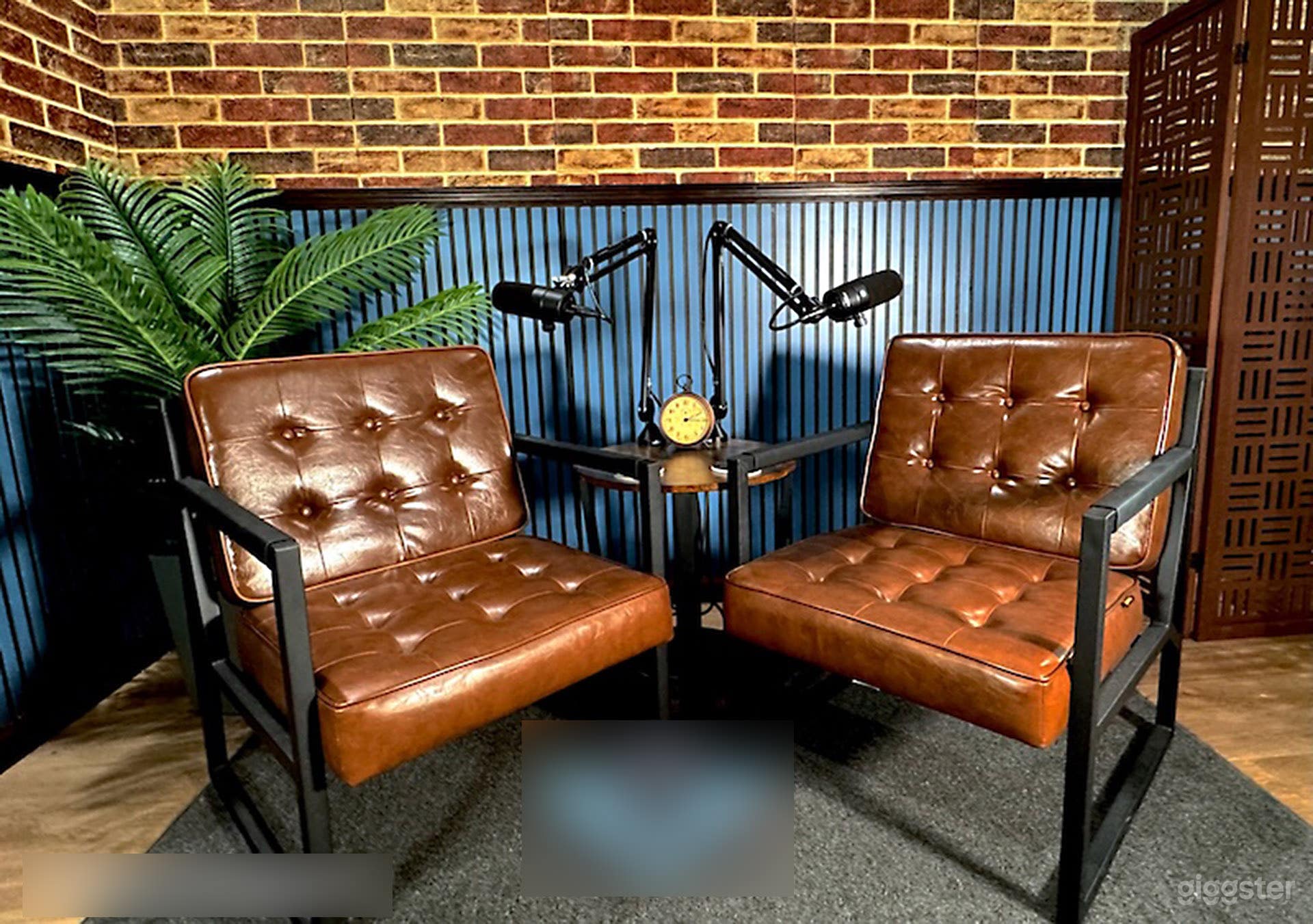 Podcast configuration #1