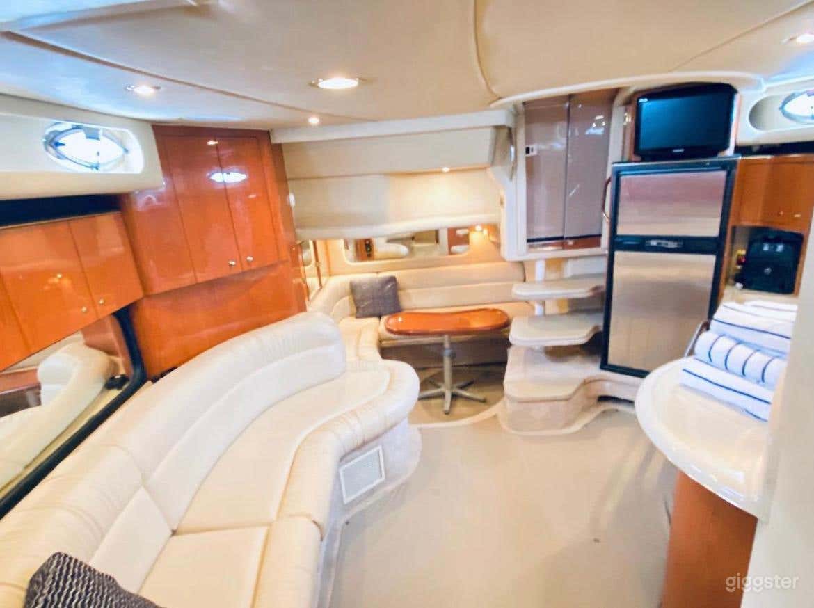 Classic 42ft SEA RAY Duffy's Party Yacht Space Events Photo 1