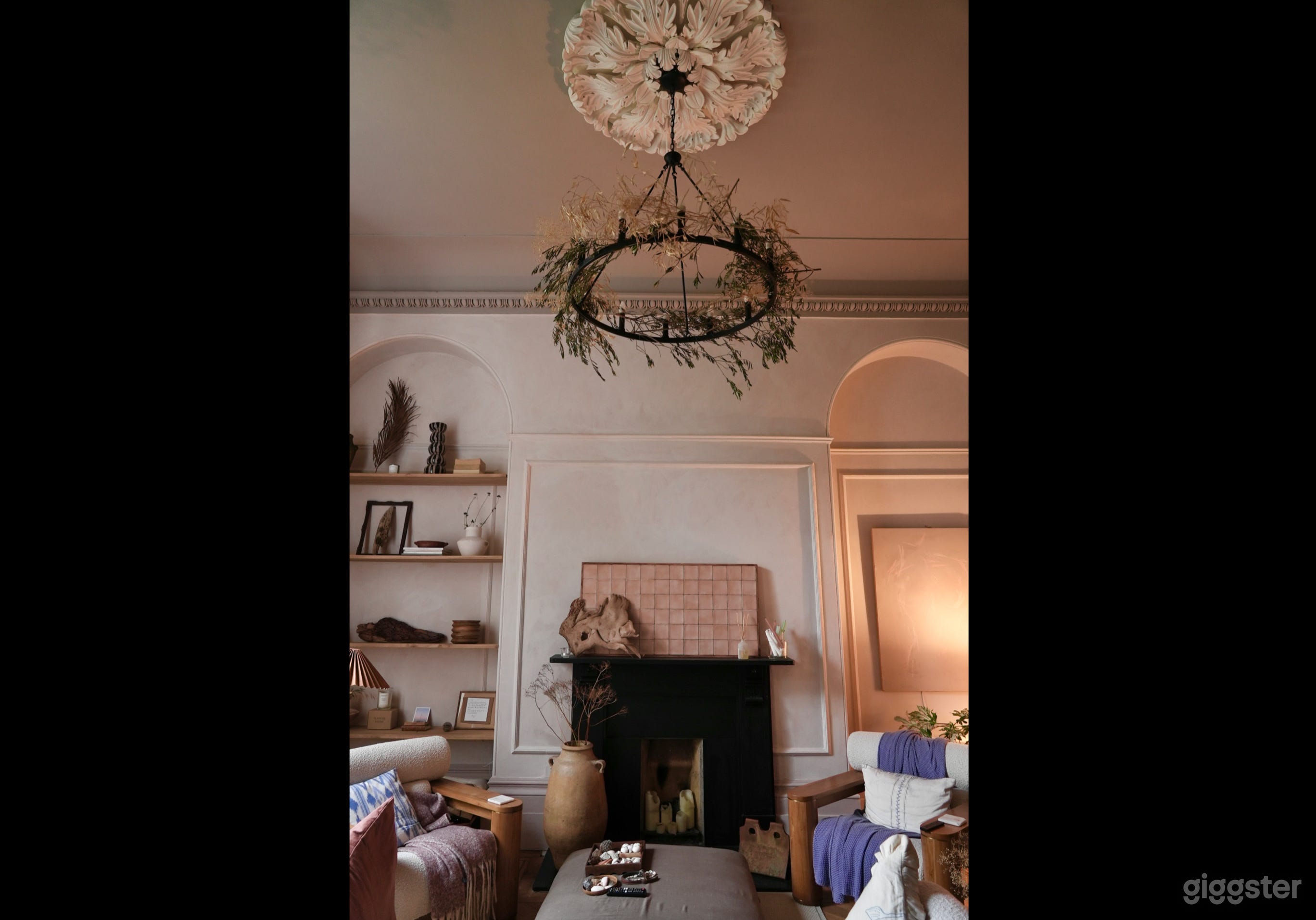 Regency, grand, mezzanine apartment by the sea Photo 1