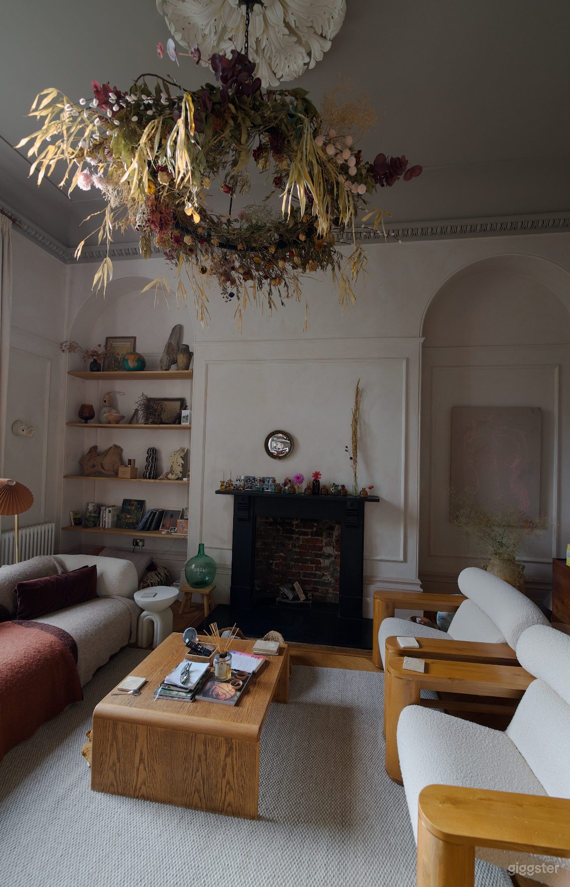 Regency, grand, mezzanine apartment by the sea Photo 3