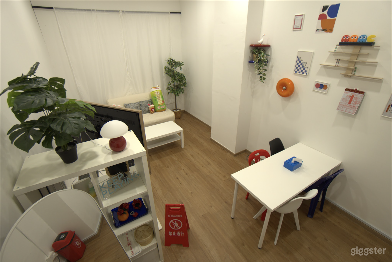 Simone's Studio Photo 3