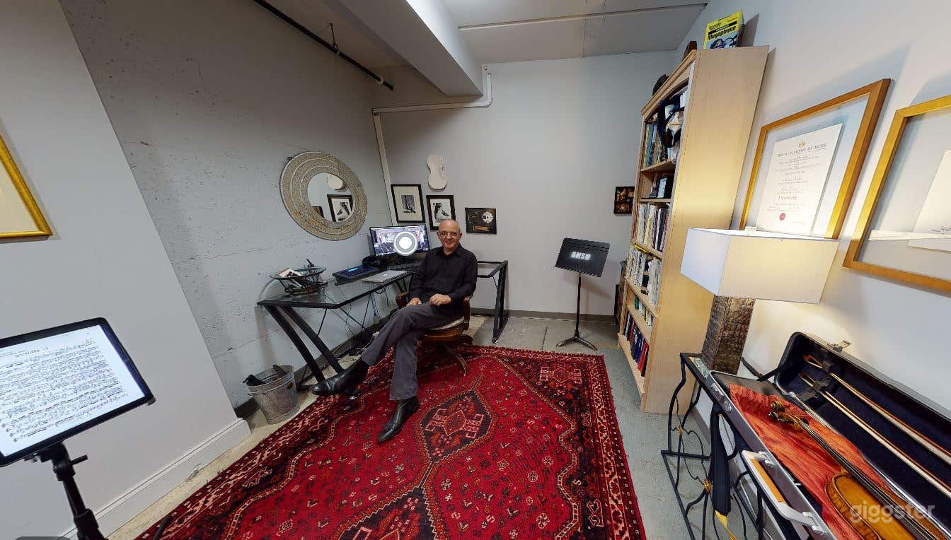 Music Teaching Room 1 Photo 3