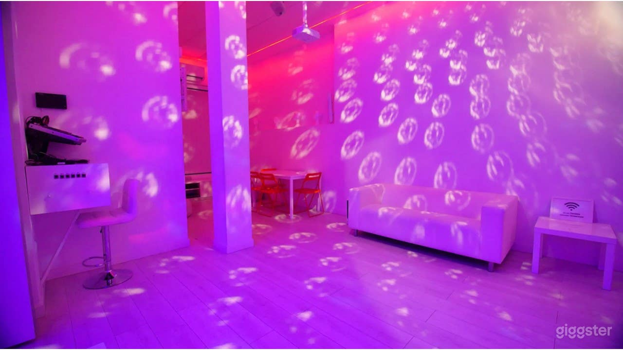 Espacio muy creativo para todo tipo de eventos Foto 2
