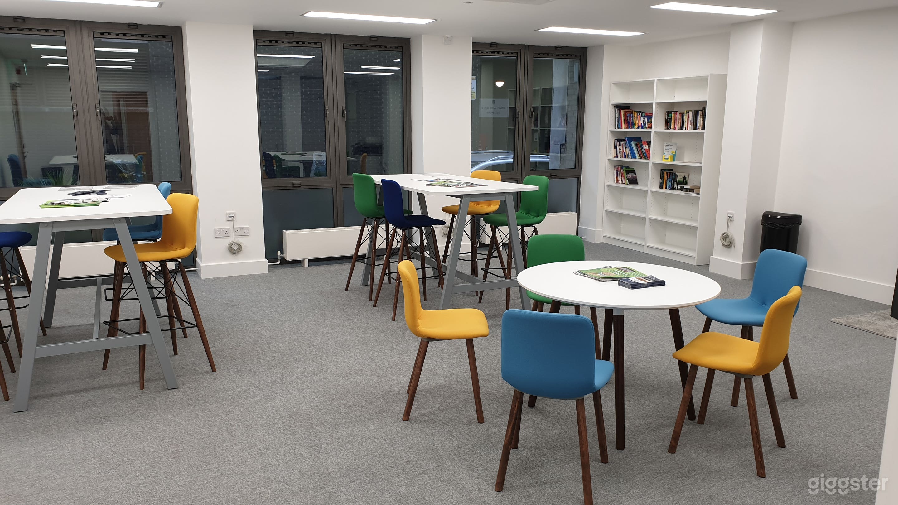 Pankhurst Room Photo 3