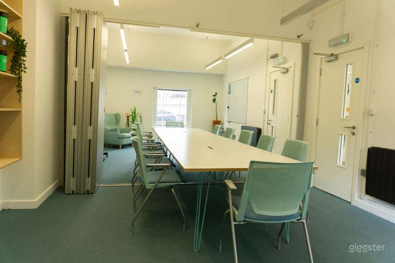  Natural Light Office - Flexible Space 