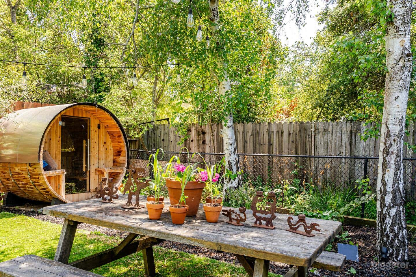 Classic Central Marin Tranquility Photo 4