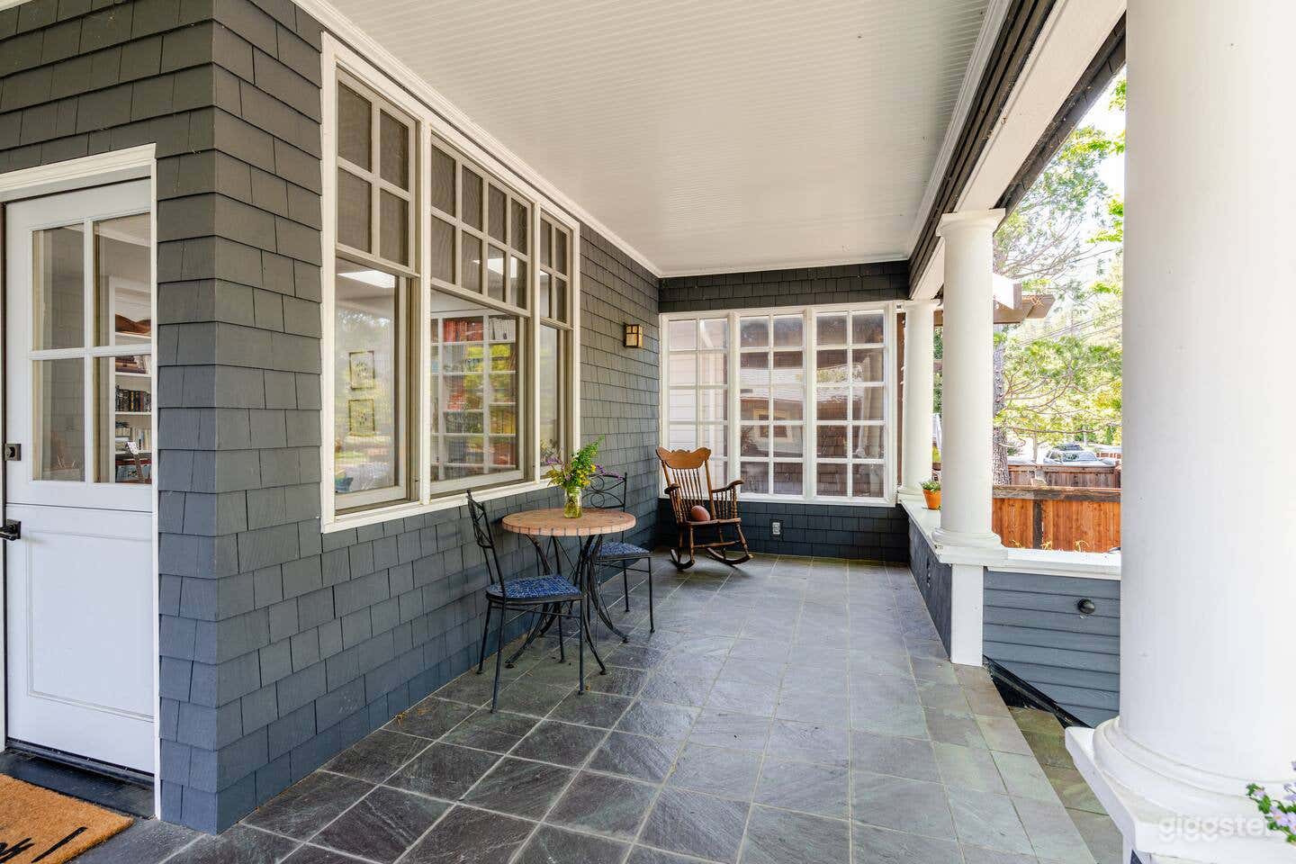 Classic Central Marin Tranquility Photo 2