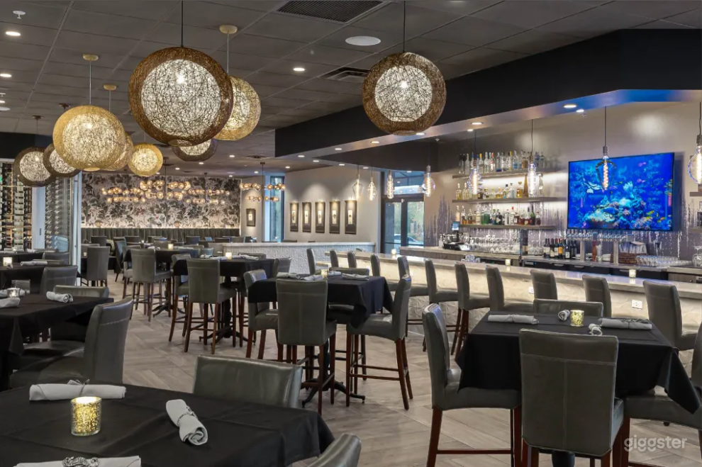 World-Class Restaurant + Bar in Palm Desert Photo 1