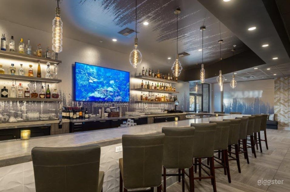 World-Class Restaurant + Bar in Palm Desert Photo 2