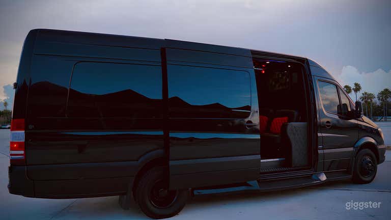  Sprinter Van Limousine Party Bus 