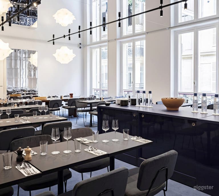  La Salle À Manger Paris | Event Space for 60 