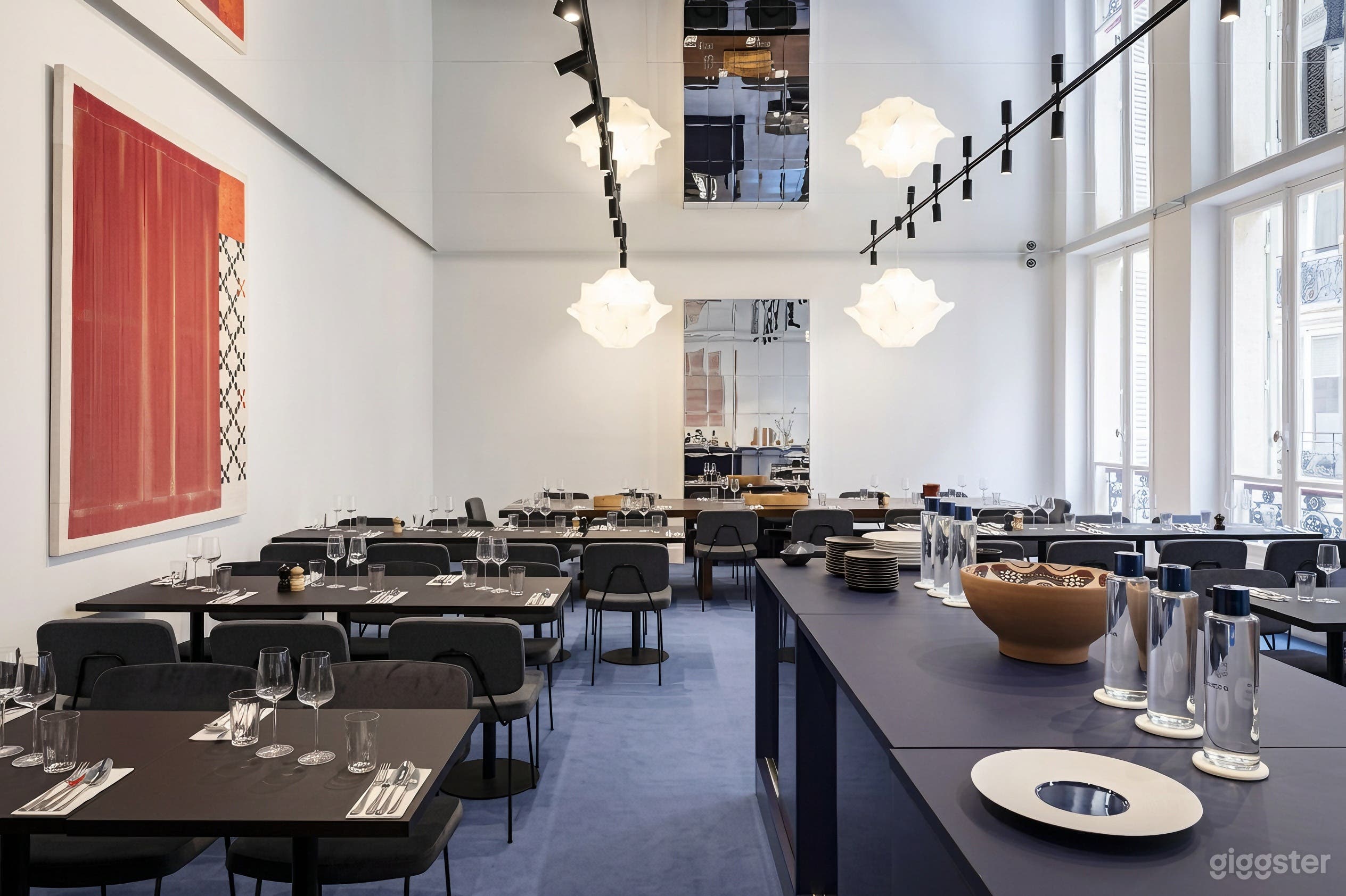 Photo de La Salle À Manger Paris | Espace Événementiel pour 60 3