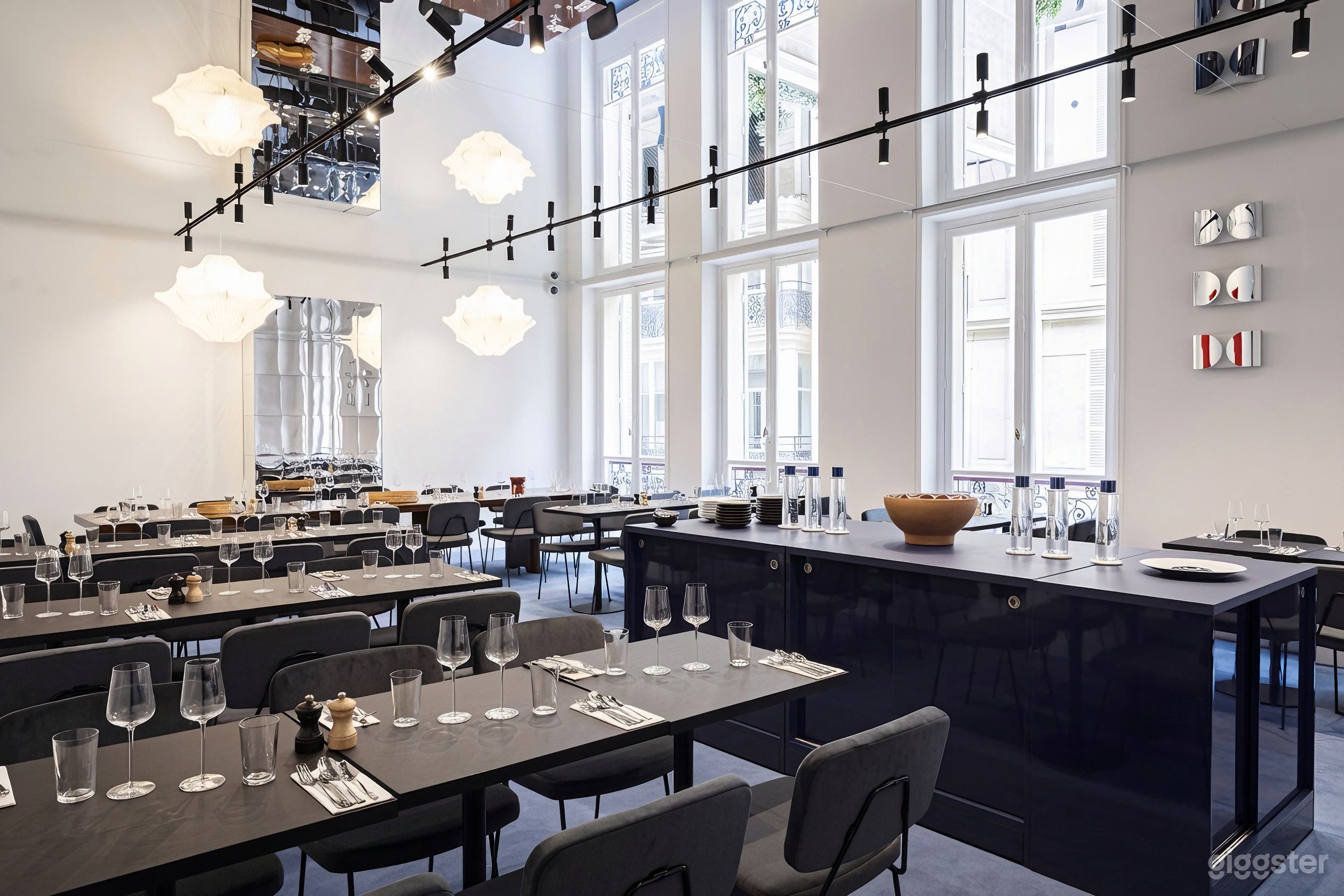 Photo de La Salle À Manger Paris | Espace Événementiel pour 60 4