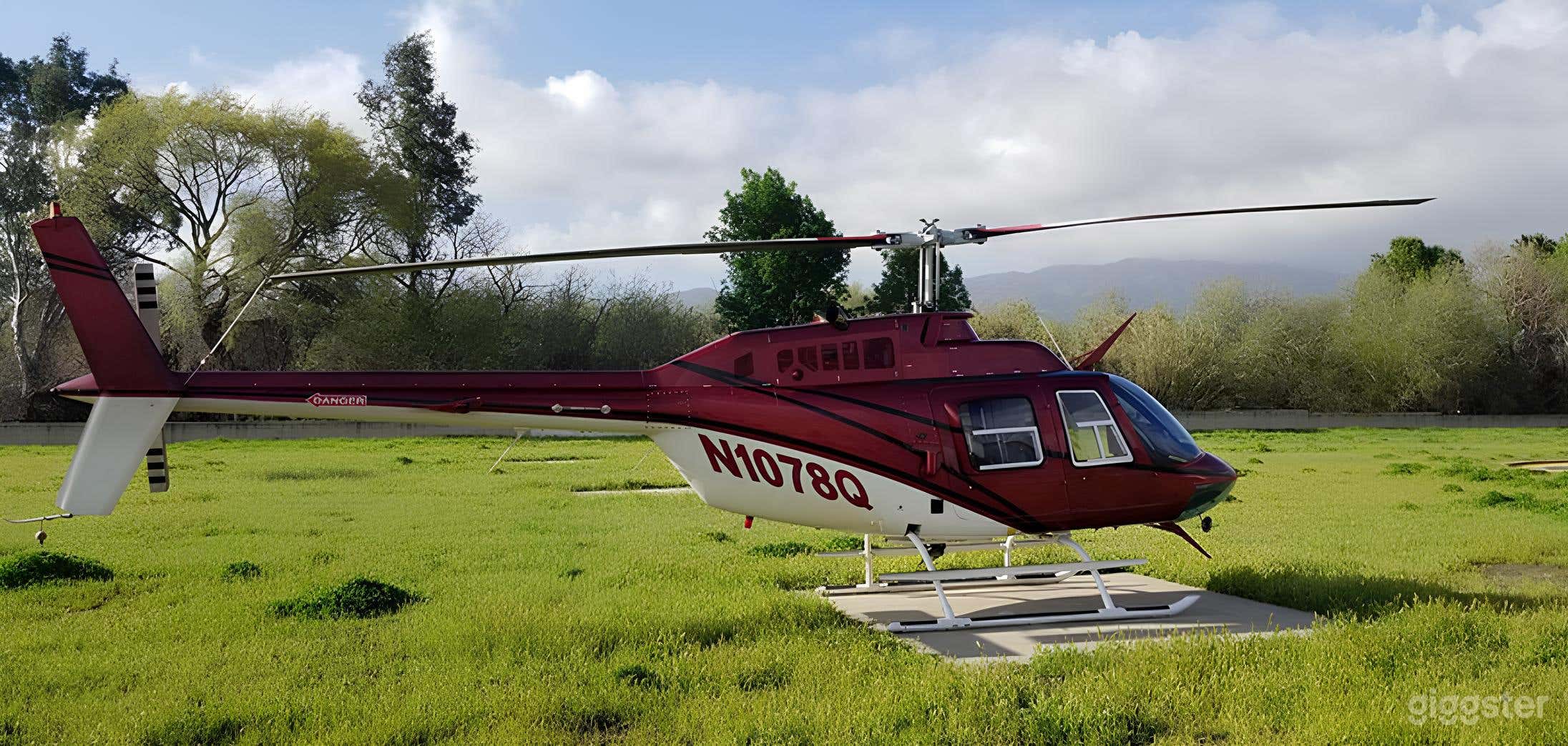 Jet Ranger – Bell 206BIII Photo 2