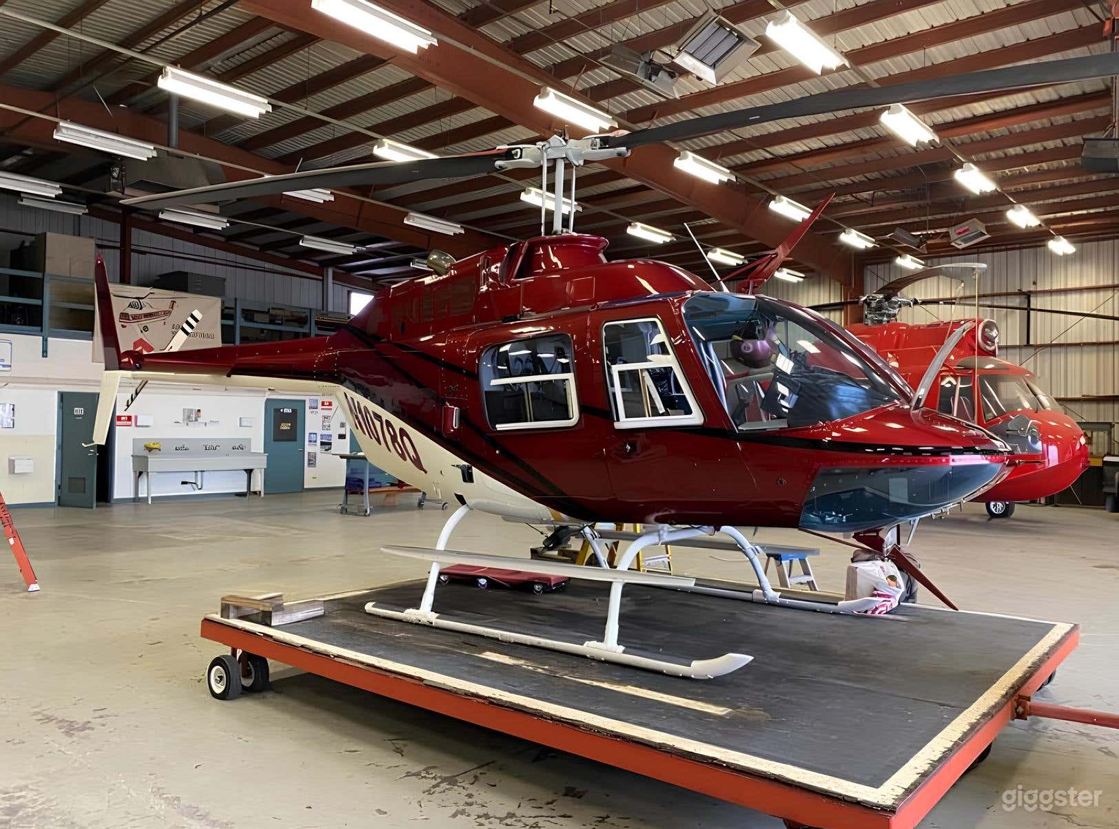 Jet Ranger – Bell 206BIII Photo 4