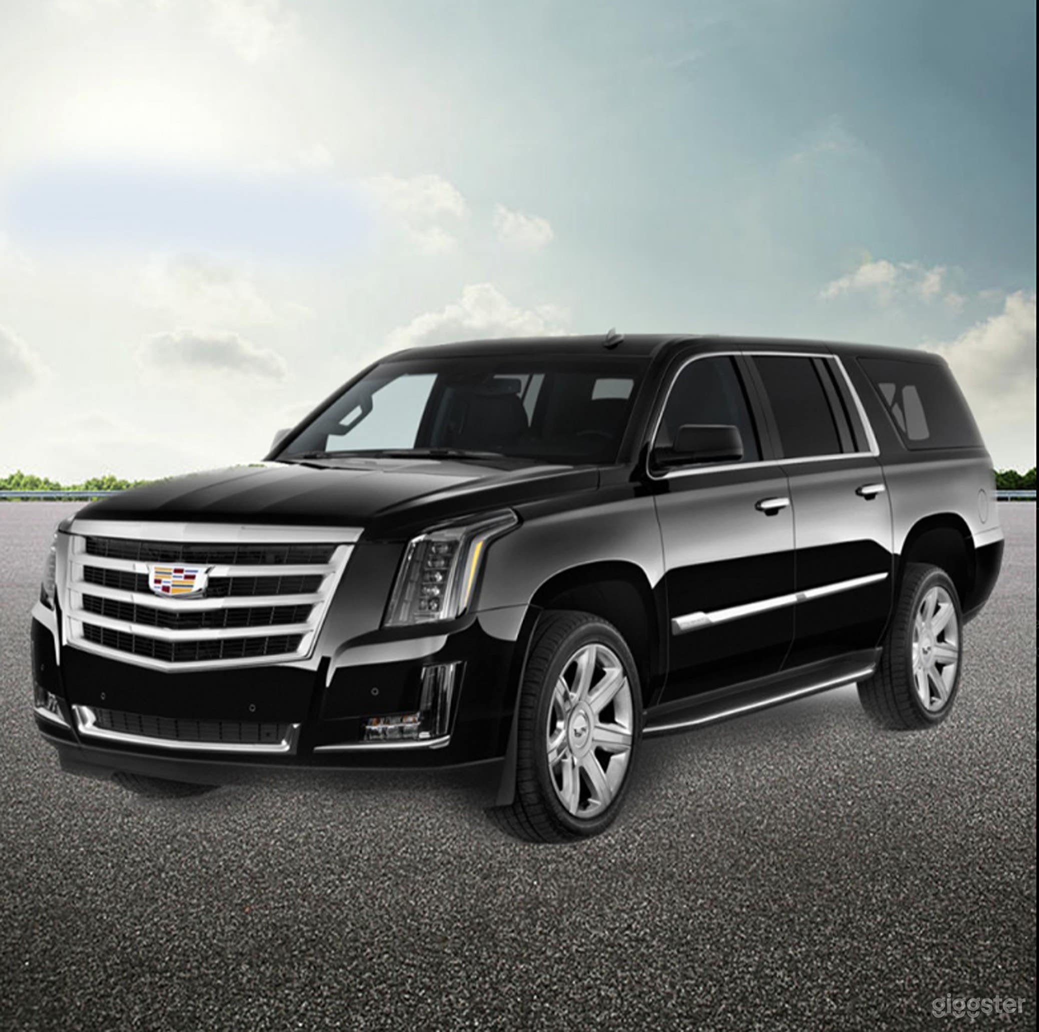 Luxurious Cadillac for 4 Photo 1