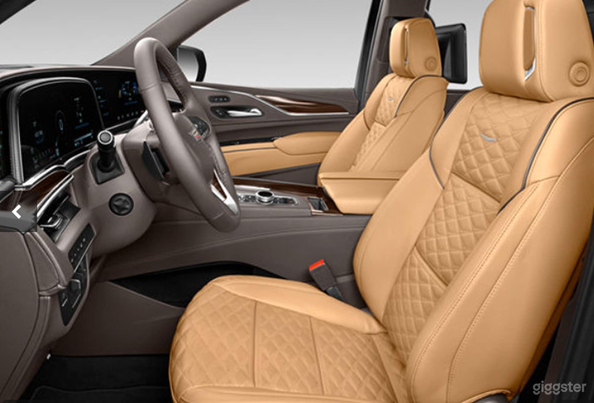 Luxurious Cadillac for 4 Photo 4