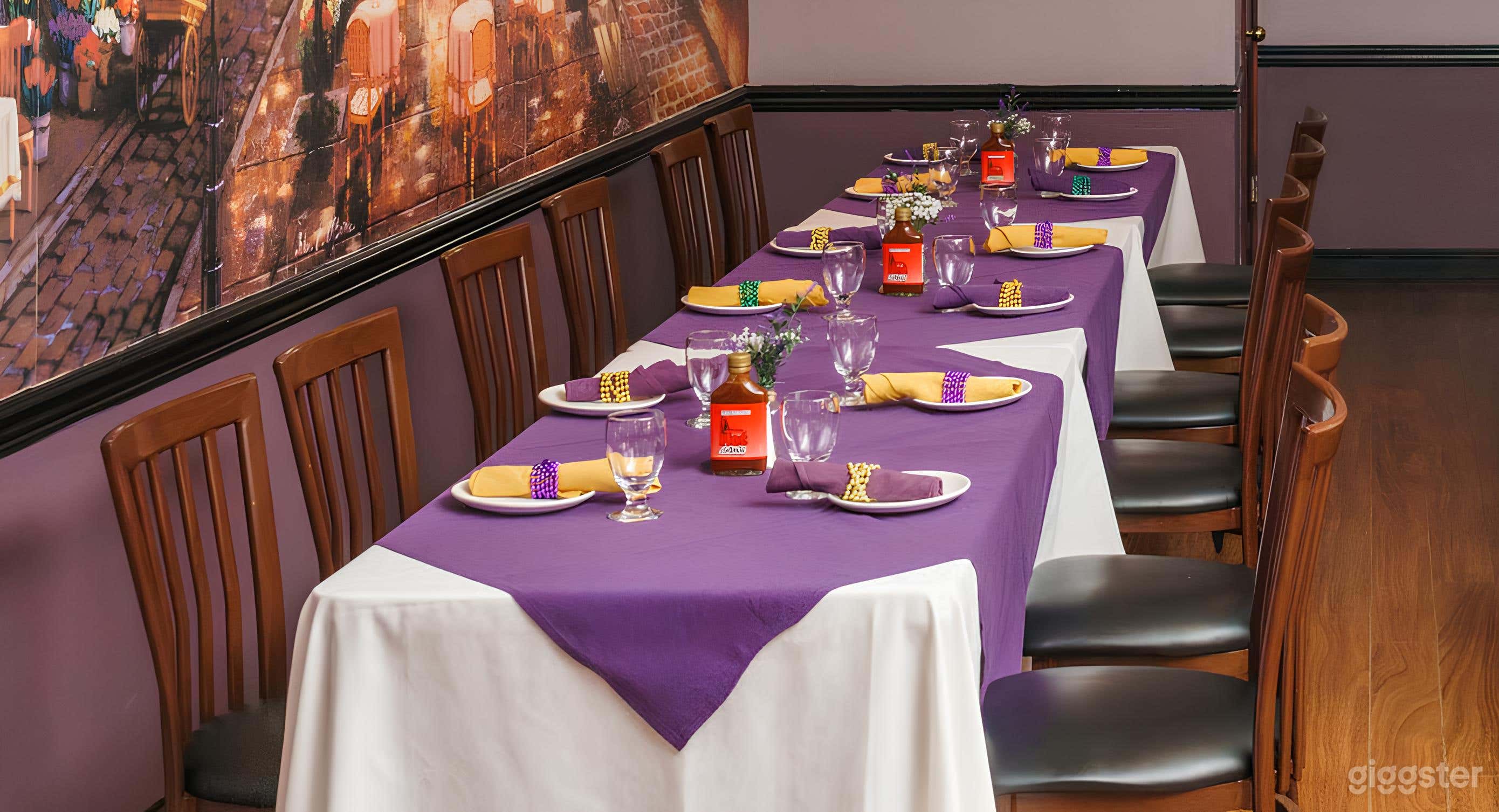 The Nola Room Photo 3