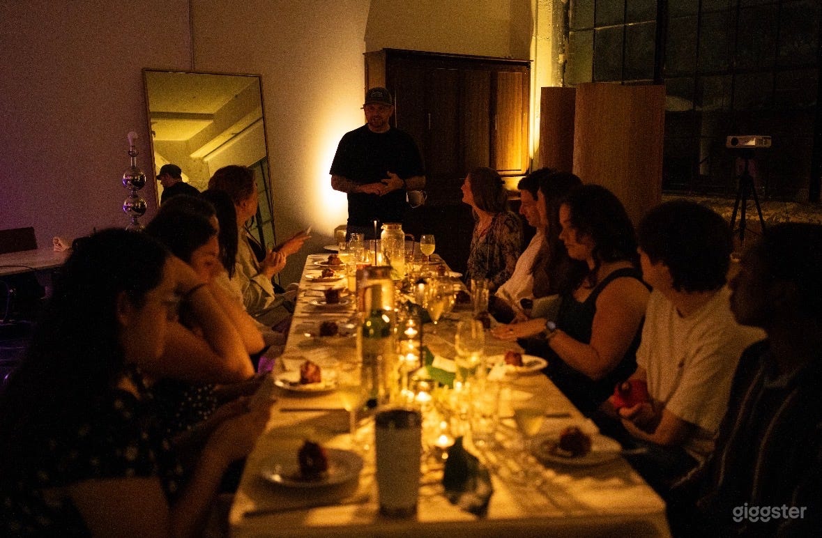 Artist Loft: Wellness, Dinners, Podcasts Photo 2