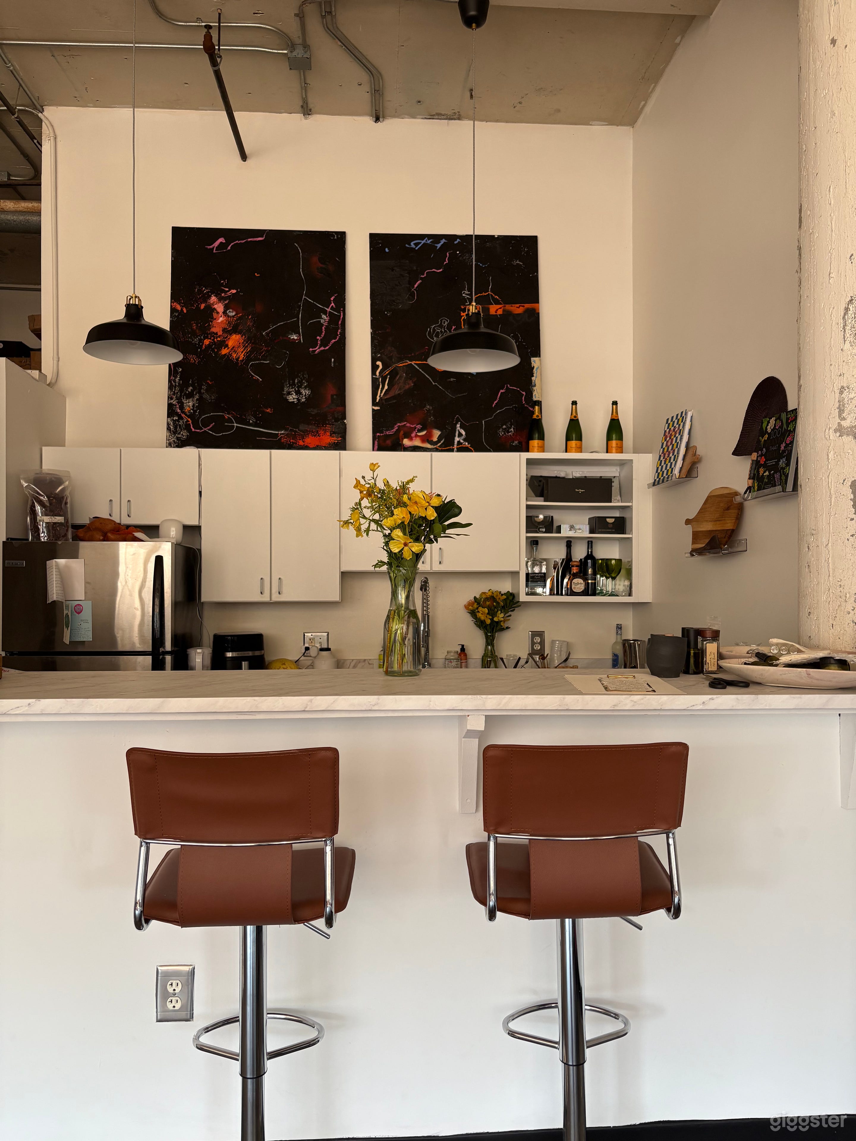 Atlanta Artist Loft: Production, Wellness, Events Photo 3