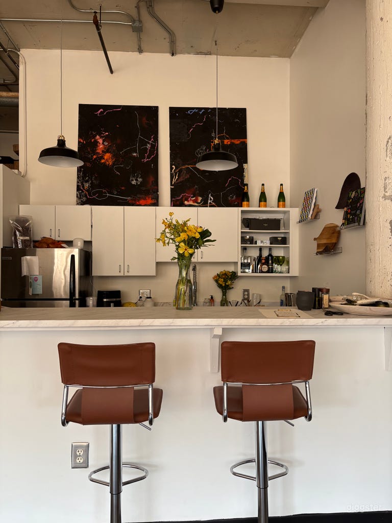  Atlanta Artist Loft: Production, Wellness, Events 