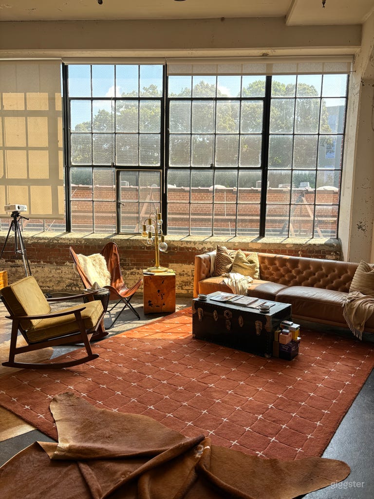  Atlanta Artist Loft: Production, Wellness, Events 