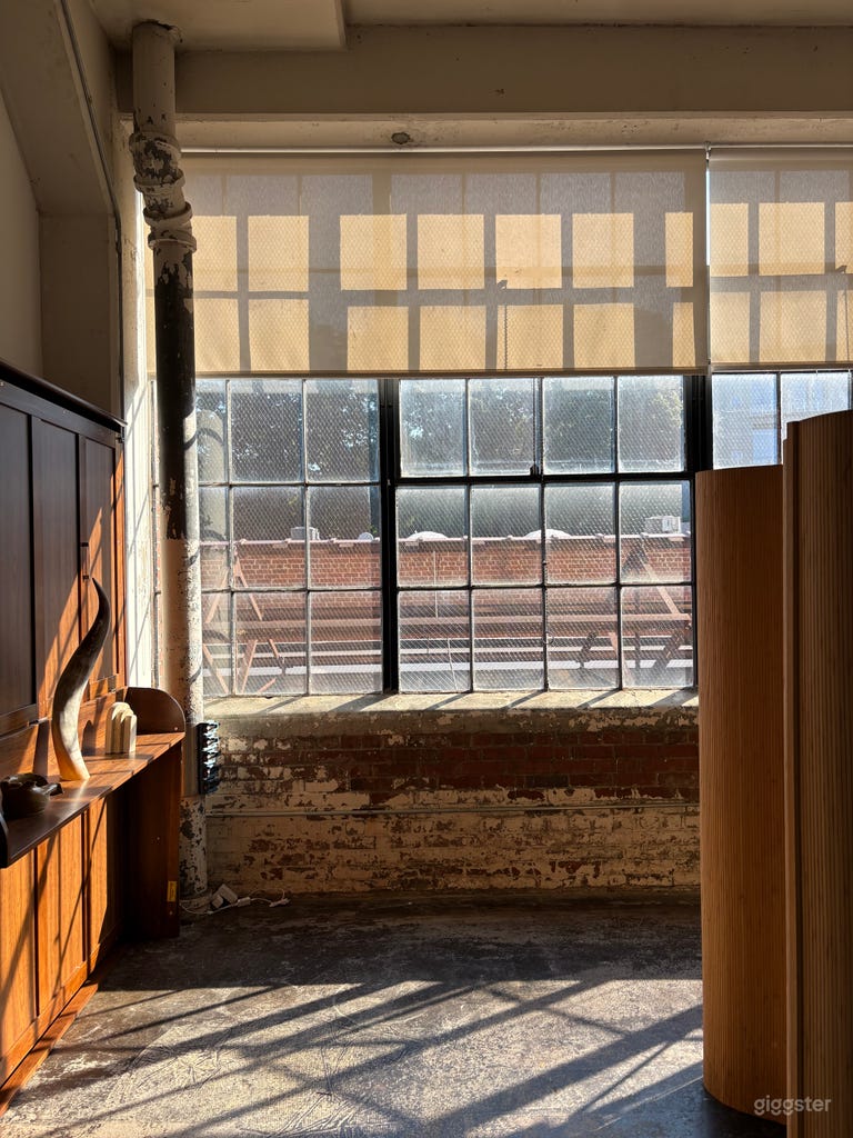  Atlanta Artist Loft: Production, Wellness, Events 