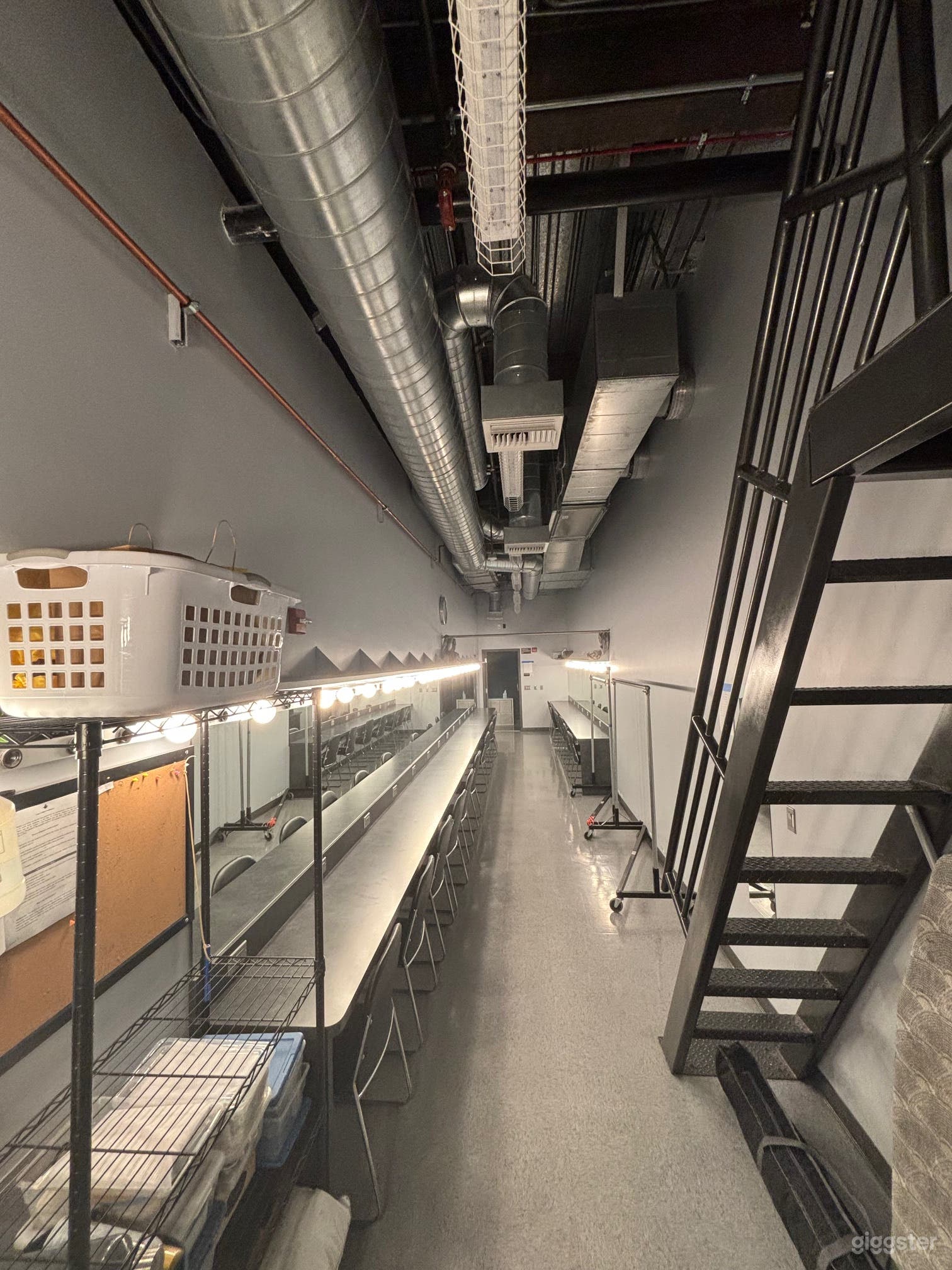 Dressing Room/HMU Area - Downtown Glendale Photo 3