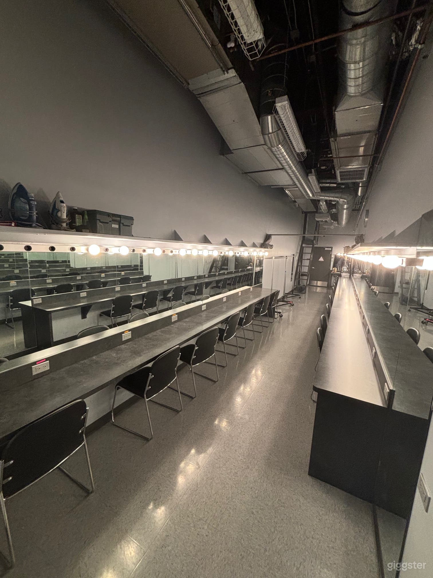 Dressing Room/HMU Area - Downtown Glendale Photo 1