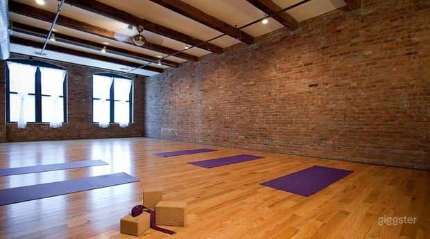 The Best Hot Yoga Studio in Chicago  Photo 2